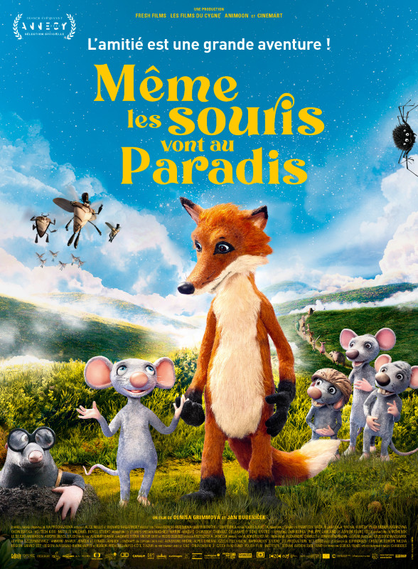 Même les souris vont au paradis