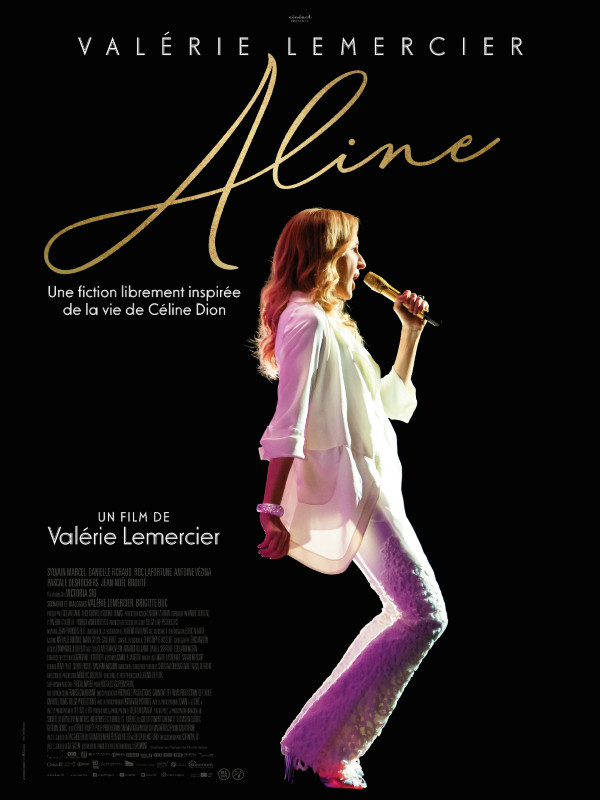 Aline - Sortie Nationale